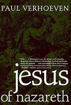 portada Jesus of Nazareth 