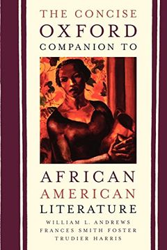 portada The Concise Oxford Companion to African American Literature (in English)