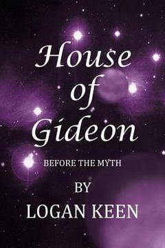 portada house of gideon: before the myth (en Inglés)