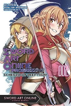 portada Sword art Online Progressive Scherzo of Deep Night, Vol. 2 (Manga) (Volume 2) (Sword art Online Progressive Scherzo of Deep Night (Manga), 2) (in English)