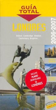 portada Londres 2006-2007 - Guia Total