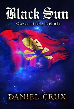 portada Black Sun, Curse of the Nebula (in English)