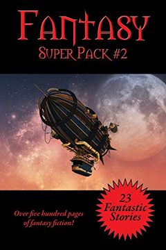 portada The Fantasy Super Pack #2 