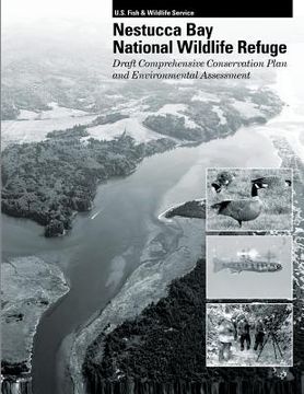 portada Nestucca Bay National Wildlife Refuge: Draft Comprehensive Conservation Plan and Environmental Assessment (en Inglés)