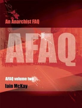 portada An Anarchist Faq: Volume 2 (en Inglés)