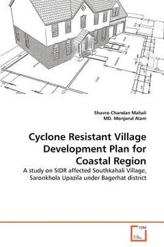 portada cyclone resistant village development plan for coastal region