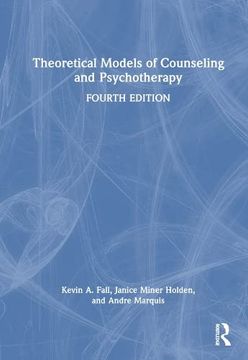 portada Theoretical Models of Counseling and Psychotherapy (en Inglés)