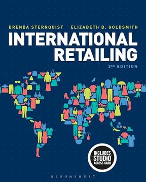 portada International Retailing: Bundle Book + Studio Access Card (en Inglés)