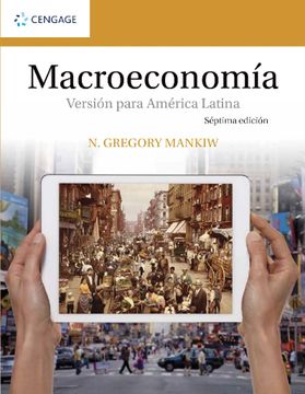 portada Macroeconomía. Versión Para América Latina / 7 ed. (in Spanish)