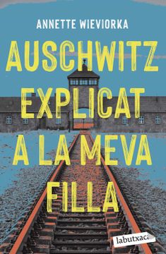 portada Auschwitz Explicat a la Meva Filla (en Catalán)