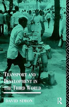 portada transport and development in the third world (en Inglés)