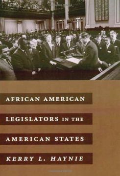 portada African American Legislators in the American States 