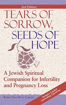 portada Tears of Sorrow, Seed of Hope: A Jewish Spiritual Companion for Infertility and Pregnancy Loss 