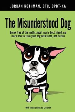 portada the misunderstood dog (en Inglés)