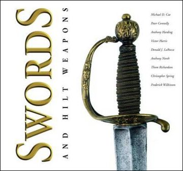 portada swords and hilt weapons
