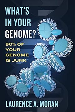 portada What's in Your Genome? 90% of Your Genome is Junk (en Inglés)