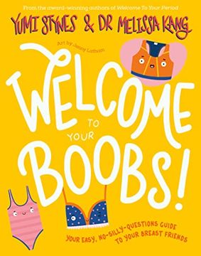 portada Welcome to Your Boobs: 3 (en Inglés)