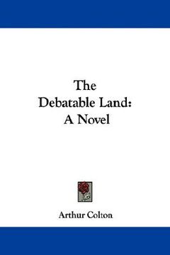 portada the debatable land (in English)