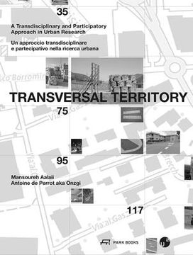 portada Transversal Territory: A Transdisciplinary and Participatory Approaches on Urban Research