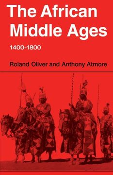portada The African Middle Ages, 1400 1800 (en Inglés)