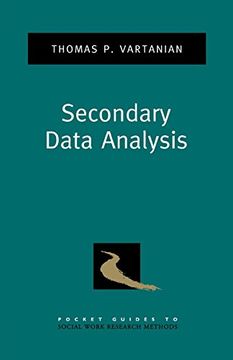 portada Secondary Data Analysis (in English)