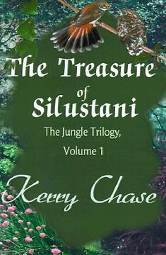 portada the treasure of silustani (en Inglés)