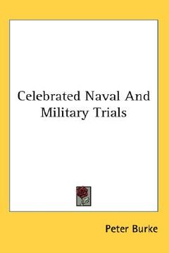 portada celebrated naval and military trials (en Inglés)