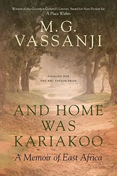 portada And Home was Kariakoo: A Memoir of East Africa (en Inglés)
