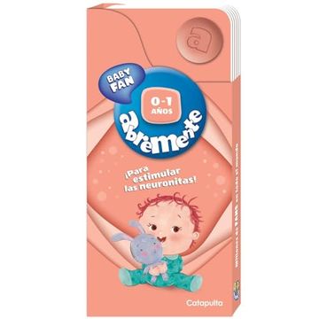 portada Abremente Baby fan 0-1 Años