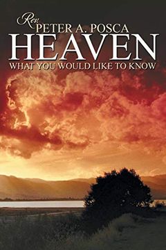 portada Heaven: What you Would Like to Know (en Inglés)
