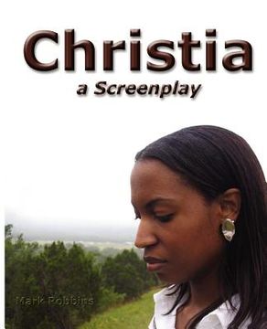 portada christia: a screenplay (en Inglés)