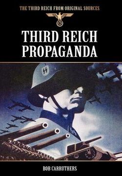 portada third reich propaganda (en Inglés)