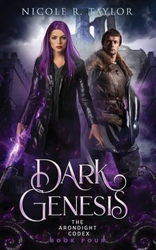 portada Dark Genesis (en Inglés)