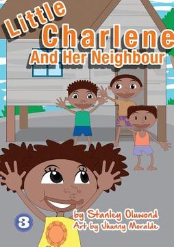 portada Little Charlene And Her Neighbour (en Inglés)
