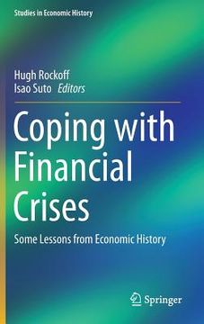portada Coping with Financial Crises: Some Lessons from Economic History (en Inglés)