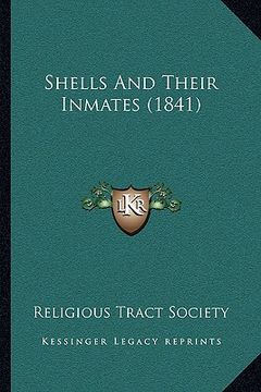 portada shells and their inmates (1841) (en Inglés)