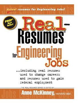 portada Real-Resumes for Engineering Jobs (en Inglés)