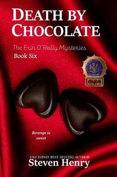 portada Death By Chocolate (en Inglés)