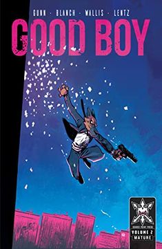 portada Good Boy: Volume 2 (2) (in English)