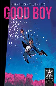 portada Good Boy: Volume 2 (2) (en Inglés)