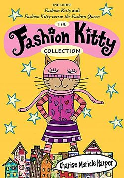 portada The Fashion Kitty Collection (en Inglés)