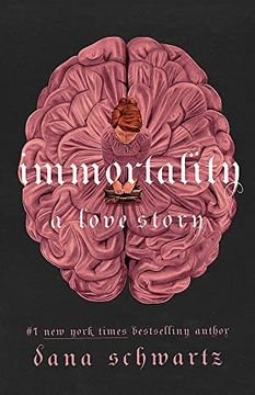 portada Immortality: A Love Story 