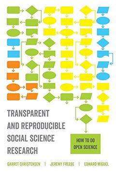 portada Transparent and Reproducible Social Science Research: How to do Open Science (en Inglés)