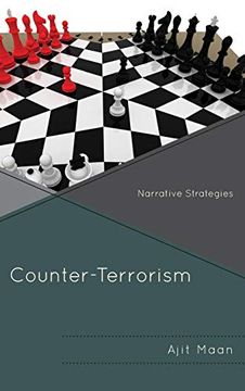 portada Counter-Terrorism: Narrative Strategies (en Inglés)