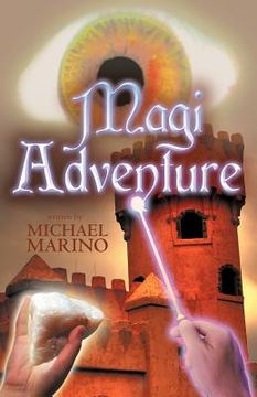 portada magi adventure (en Inglés)