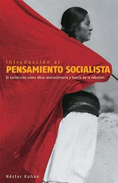 portada Introducción Al Pensamiento Socialista