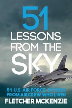 portada 51 Lessons From The Sky (en Inglés)