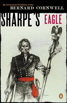 portada Sharpe's Eagle (Richard Sharpe Adventure) 
