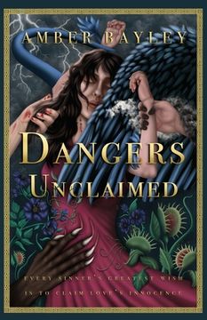 portada Dangers Unclaimed (en Inglés)