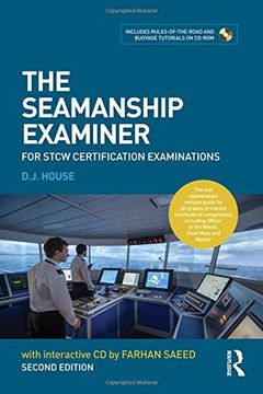 portada The Seamanship Examiner: For STCW Certification Examinations